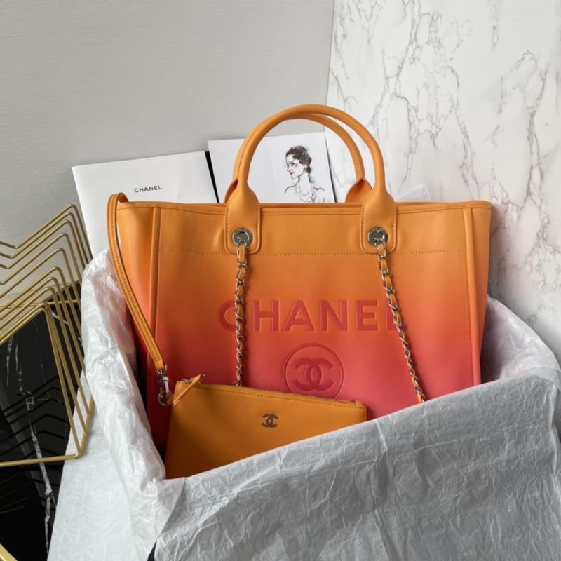 Ch**el shopping bags
